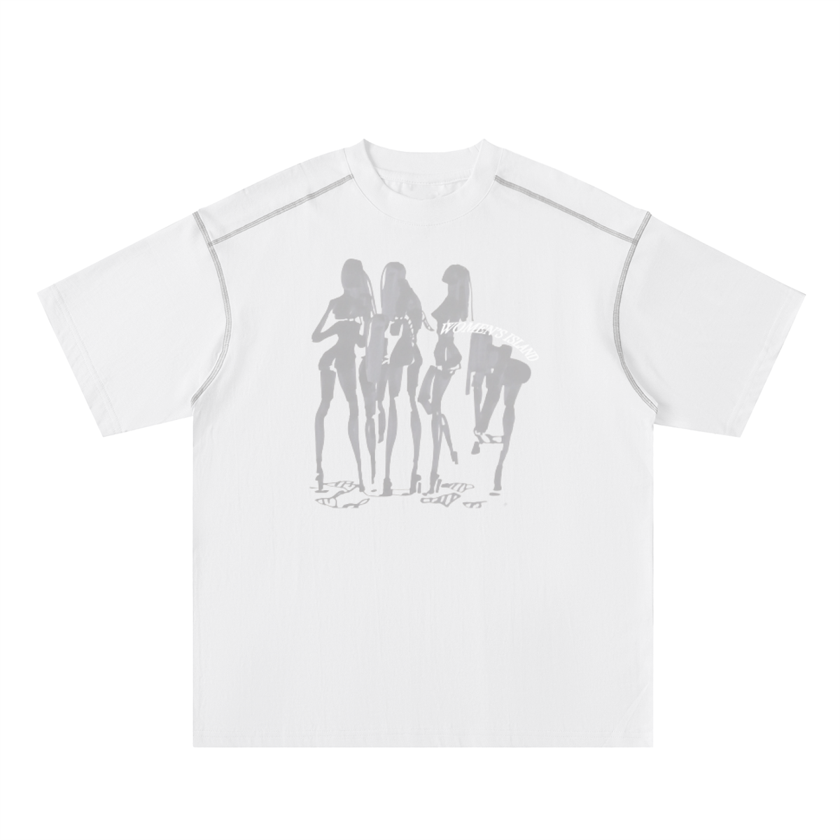 Women's Island BWC T-shirt